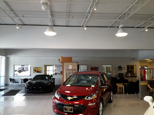 Chevrolet Dealer «Concord Chevrolet», reviews and photos, 1330 Concord Ave, Concord, CA 94520, USA