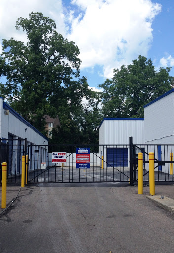 Self-Storage Facility «National Storage Centers - Ann Arbor on Plymouth Road», reviews and photos, 1645 Plymouth Rd, Ann Arbor, MI 48105, USA