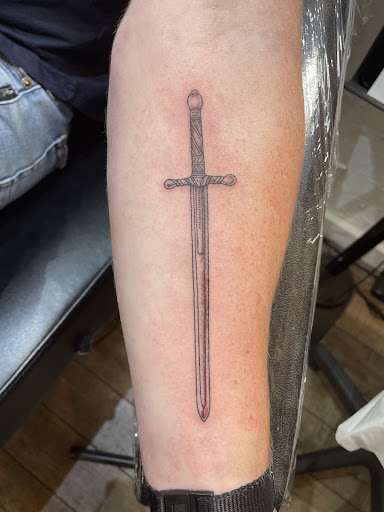 Explore minnie mouse tattoo ideas, creative tattoo ideas in Avon, available at Avanti Tattoo