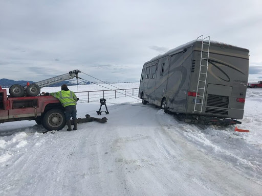 Tire Shop «Kolar Tire & Auto», reviews and photos, 3213 Euclid Ave, Helena, MT 59601, USA