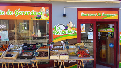 Epicerie La Rescousse à Gérardmer