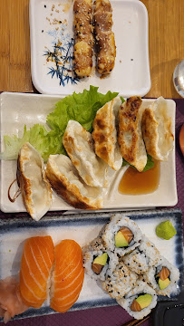 Sushi du Restaurant japonais Senkichi à Lyon - n°4