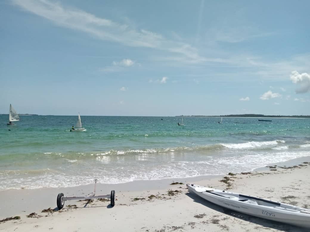 Family Beach photo #8