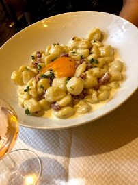 Gnocchi du Restaurant italien Restaurant du Gésu à Nice - n°5