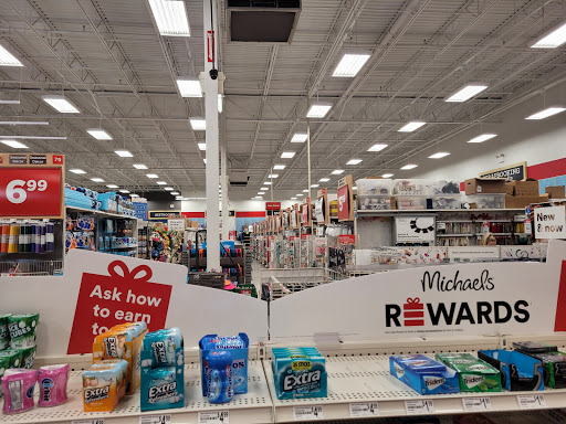 Craft Store «Michaels», reviews and photos, 1013 W University Ave #600, Georgetown, TX 78628, USA