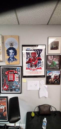 Tattoo Shop «Shop 53 Custom Tattoo and Art Studio», reviews and photos, 6 St Marys Ave #102, La Plata, MD 20646, USA