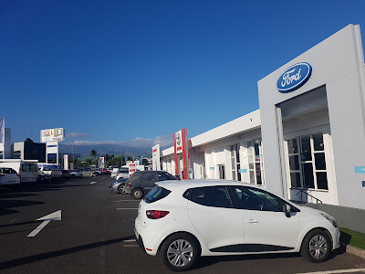 Ford Réunion Saint-Pierre à Saint-Pierre