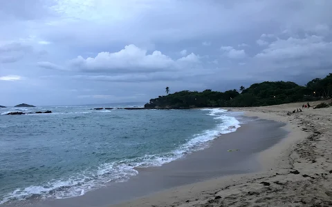 Acapulco beach image