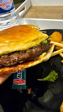 Aliment-réconfort du Restauration rapide Str'eat Burger Lormont - n°17