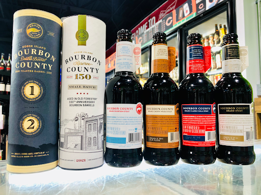 Tobacco Shop «Tobacco Express & Liquor», reviews and photos, 7 US-12, Fox Lake, IL 60020, USA