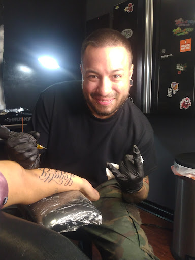 Tattoo Shop «River City Tattoo Studio», reviews and photos, 1816 Fredericksburg Rd, San Antonio, TX 78201, USA