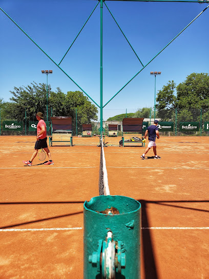 Club Botanico by Cañas Tennis