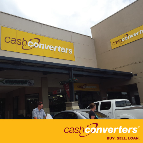 Cash Converters Greenstone