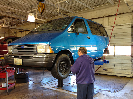 Auto Repair Shop «Fullers Car Care», reviews and photos, 11754 SW Hwy, Palos Heights, IL 60463, USA