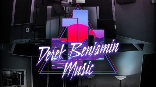 Derek Benjamin Music