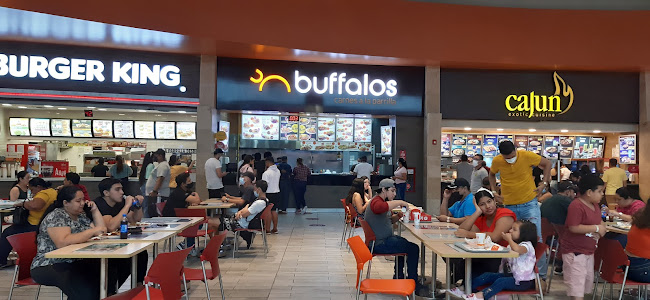 Opiniones de Buffalos Grill en Guayaquil - Restaurante