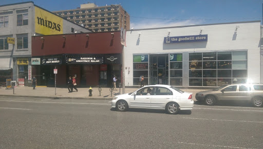 The Goodwill Store, 965 Commonwealth Avenue, Boston, MA 02215, Thrift Store