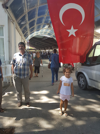 Yerkesik Çarşı Boğacılar Kahvehanesi