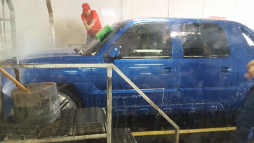 Car Wash «Rainbow Hand Car Wash», reviews and photos, 13950 N Harbor Blvd, Garden Grove, CA 92843, USA