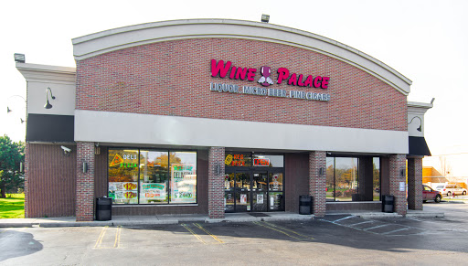 Wine Palace, 13971 Middlebelt Rd, Livonia, MI 48154, USA, 