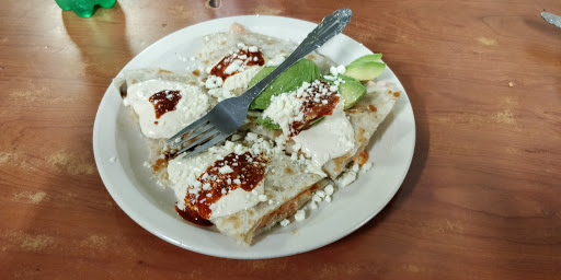 Tacos Salseados