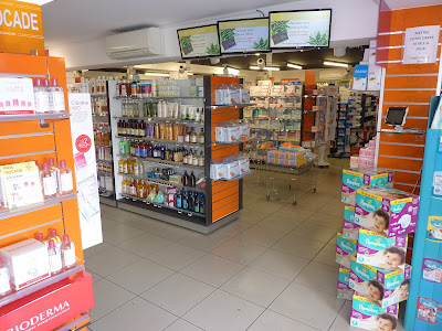 PHARMACIE ROCADE SÈTE à Sète