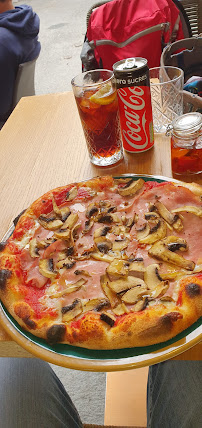 Pizza du Pizzeria JOIA à Chamonix-Mont-Blanc - n°18