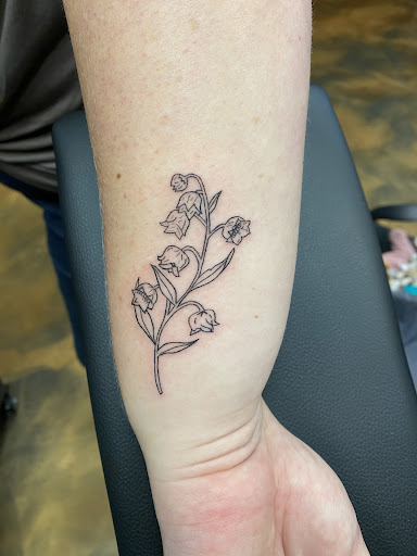 Explore tattoo on buttock ideas, creative tattoo ideas in High Ridge, available at Taylored ink