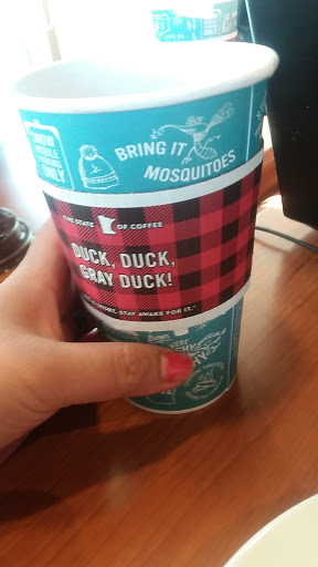 Coffee Shop «Caribou Coffee», reviews and photos, 2585 County Hwy 10, Mounds View, MN 55112, USA