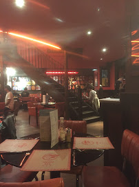 Atmosphère du Restaurant américain Indiana Café - Bastille à Paris - n°17