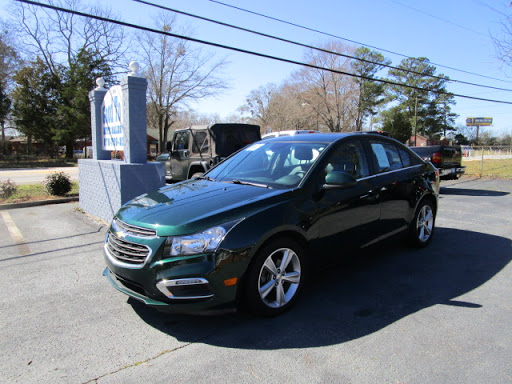 Used Car Dealer «Good To Go Auto Sales», reviews and photos, 364 Keys Ferry St, McDonough, GA 30253, USA