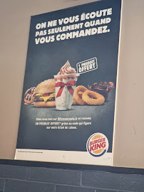 Aliment-réconfort du Restauration rapide Burger King à Castelnau-le-Lez - n°7