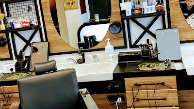 114 barber's à Roubaix