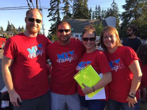 Recreation Center «Mountlake Terrace Recreation Pavillion», reviews and photos, 5303 228th St SW, Mountlake Terrace, WA 98043, USA