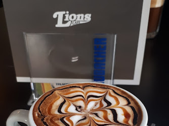 Cafe Lions. Lions Cafe