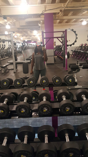 Gym «Planet Fitness», reviews and photos, 6512 Reisterstown Rd, Baltimore, MD 21215, USA