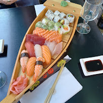 Plats et boissons du Restaurant japonais S sushi boulogne à Boulogne-Billancourt - n°8