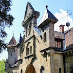 Photo n°1 de l'avis de Harald.. fait le 01/05/2017 à 12:53 sur le  Evangelische Tagungsstätte Wildbad KdöR à Rothenburg ob der Tauber