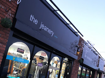 The Jeanery & The Schoolroom
