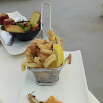 Photo n°5 de l'avis de Pino.o fait le 07/06/2018 à 17:56 sur le  Il Molo à San Leone