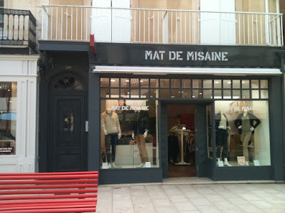 Mat de Misaine - Arcachon à Arcachon