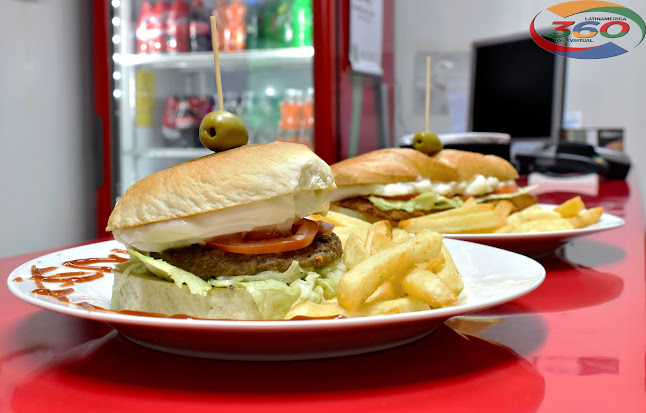 Milanesa la serena - La Serena