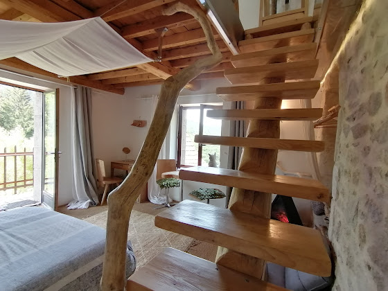 Photos du propriétaire hôtels chambres du pilât 42660 Planfoy