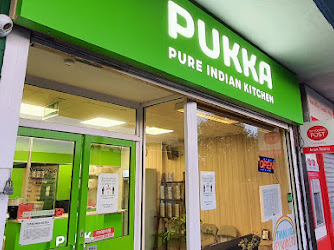 Pukka Pure Indian Kitchen