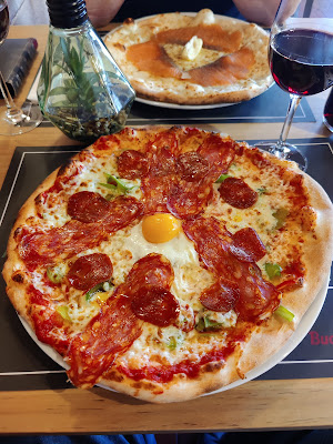 Pizzeria Il Salentino à Ouistreham