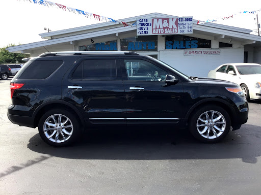 Used Car Dealer «M & K Auto Sales», reviews and photos, 3940 Pontoon Rd, Granite City, IL 62040, USA