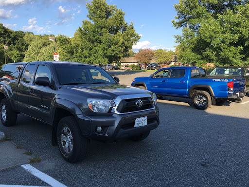Toyota Dealer «White River Toyota», reviews and photos, 303 Sykes Mountain Ave, White River Junction, VT 05001, USA