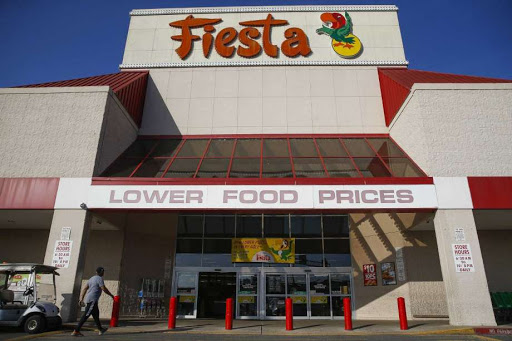 Grocery Store «Fiesta Mart», reviews and photos, 611 W Jefferson Blvd, Dallas, TX 75208, USA