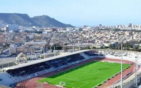 Ahmed Zabana Stadium image