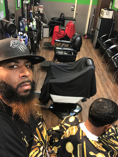 Barber Shop «Kold Kutz Barbershop», reviews and photos, 246-14 Francis Lewis Blvd, Rosedale, NY 11422, USA
